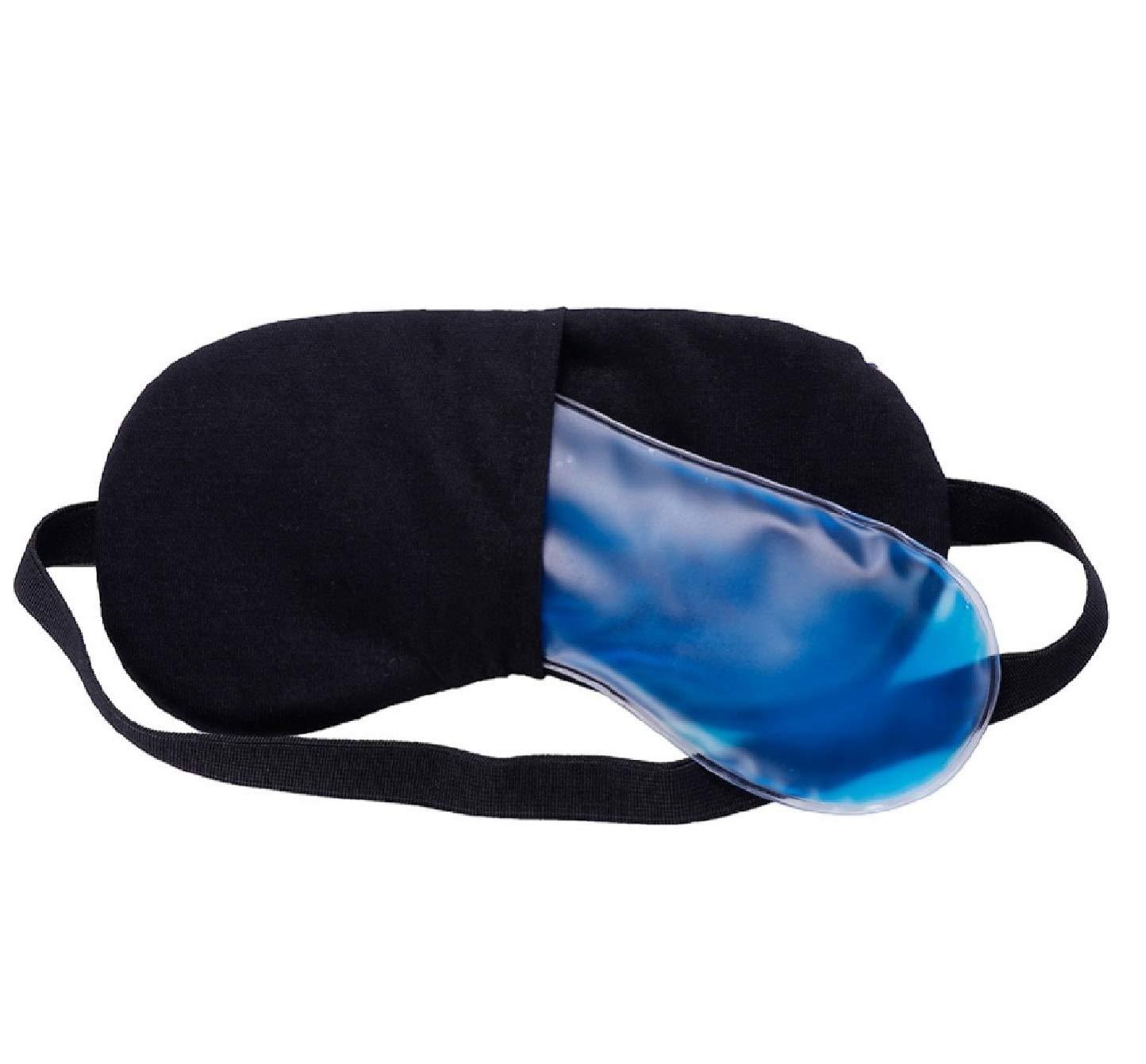 1318 Eye Mask With Ice Pack Sleeping Mask For Multipurpose Use 1318 Eye Mask With Ice Pack Sleeping Mask For Multipurpose Use
